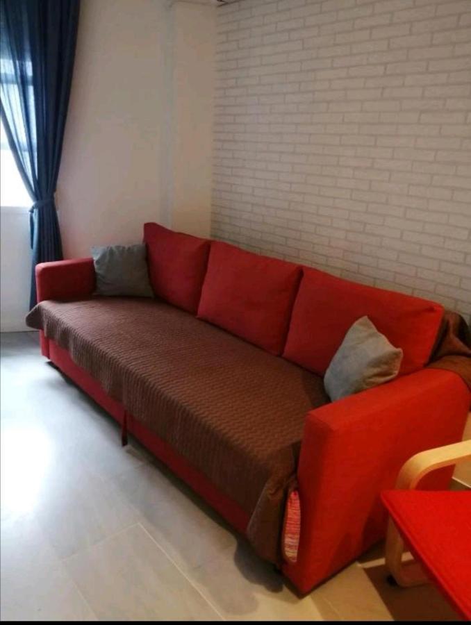 Alfalfa Suites Centro Sevilla Dış mekan fotoğraf