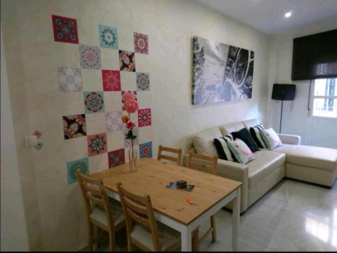 Alfalfa Suites Centro Sevilla Dış mekan fotoğraf