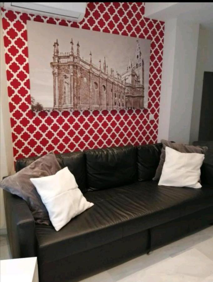 Alfalfa Suites Centro Sevilla Dış mekan fotoğraf