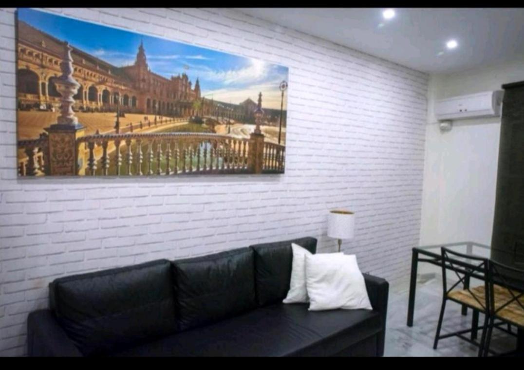 Alfalfa Suites Centro Sevilla Dış mekan fotoğraf